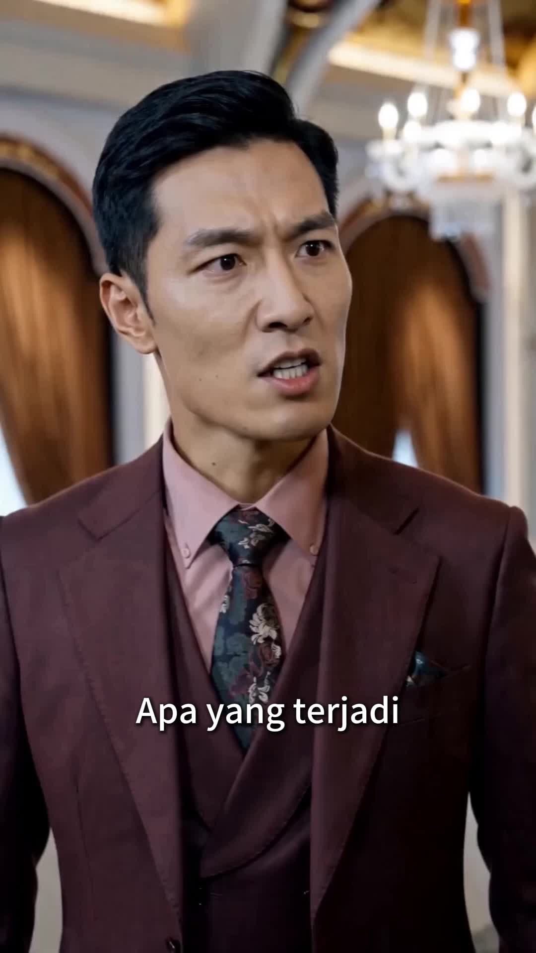 Episode 32 - Sesepuh Keluar Peti, Kuasai Dunia